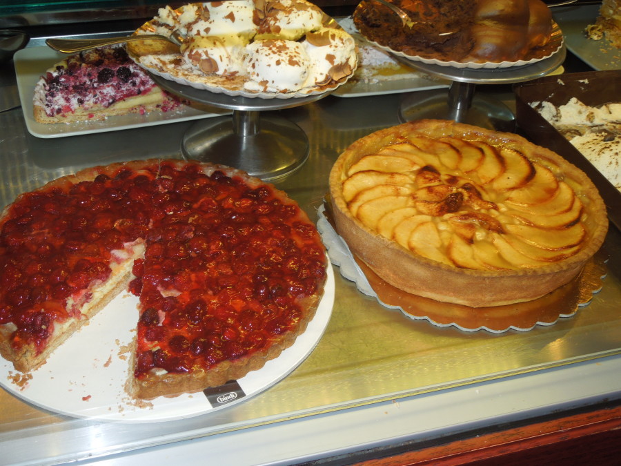 Bakery in Barcelona