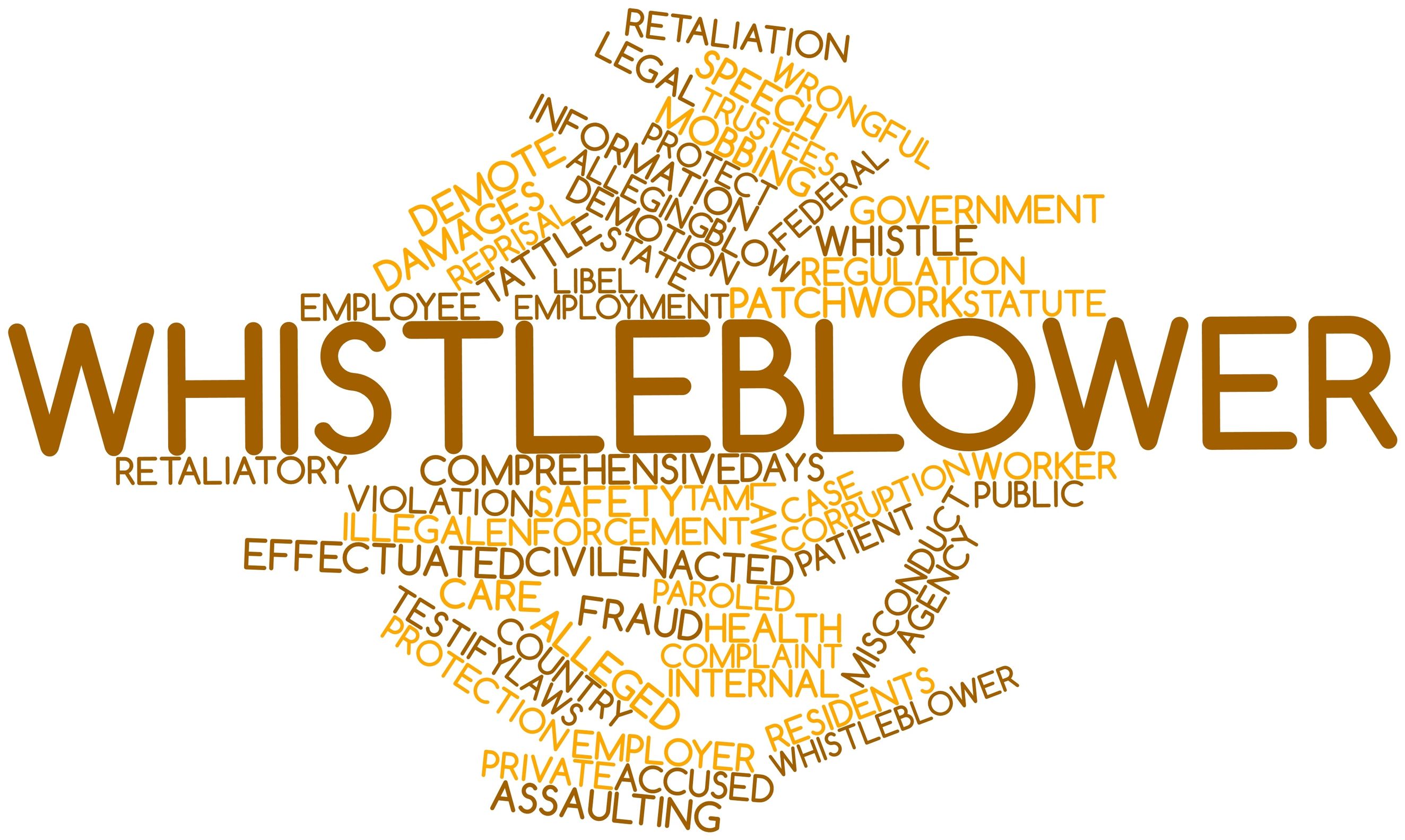 Whistleblower