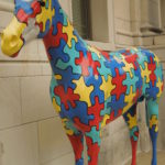 Puzzled - Painted Horses Around Louisville, KY