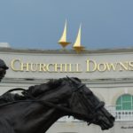 Barbaro - Churchill Downs, October 2016