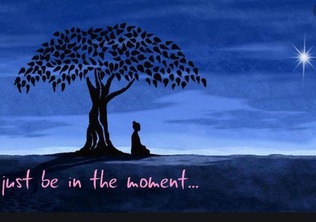 Mindfulness - Live in the Moment