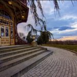 Pagoda at Patterson Park